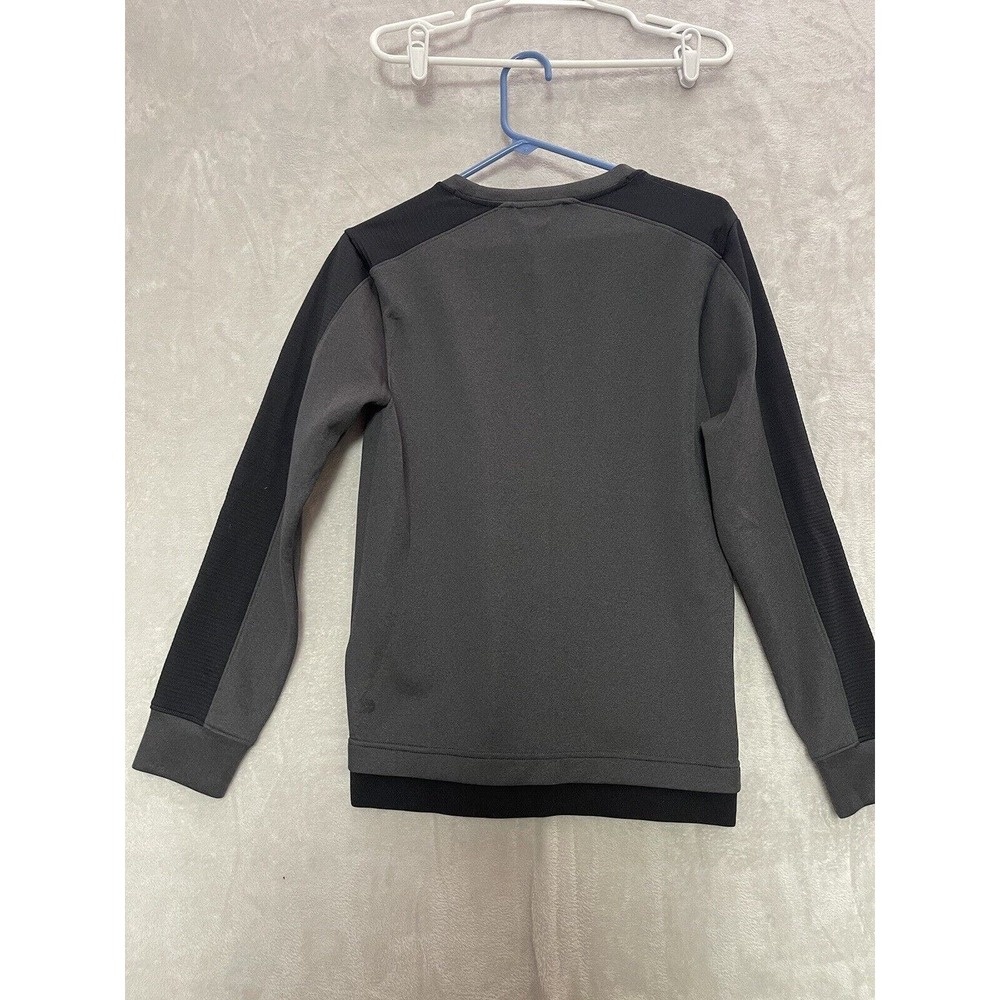 All In Motion Athletic Workout Pull Over Sweater Sz Small Gray